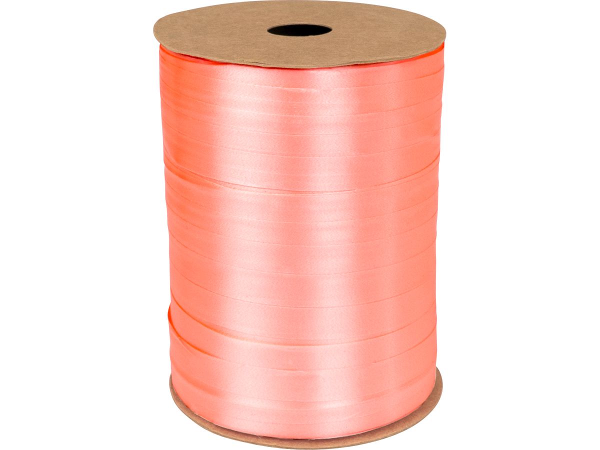 STEWO Ruban cadeau Poly 2583415728 orange 10mmx250m (7630050873403)