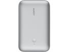 AUKEY Spark Mini 20000, 20W, PD,QC PB-Y57 Powerbank,White,USB-C,USB-A (0689323787975)
