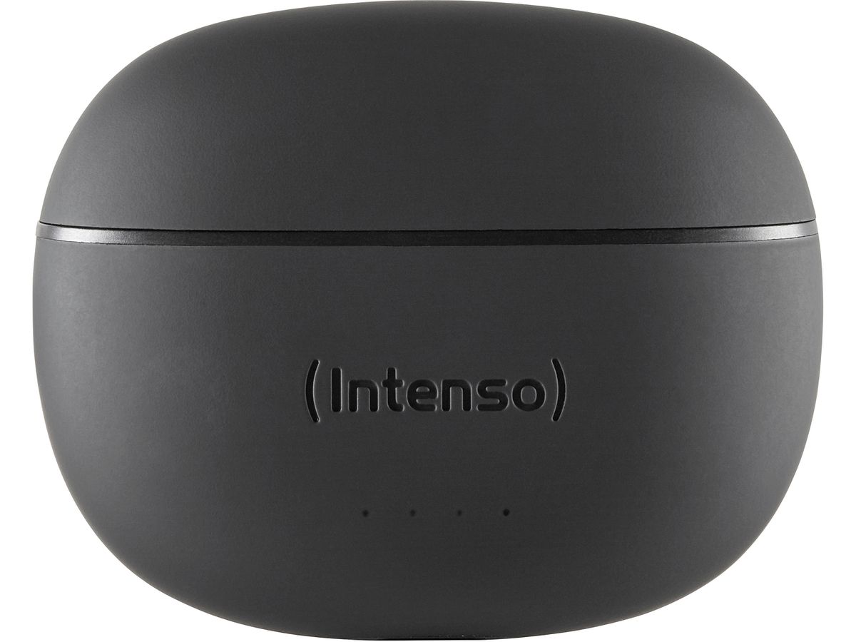 INTENSO Black Buds Wirel. Earphones 3720300 T300A, ANC, black (4034303032990)