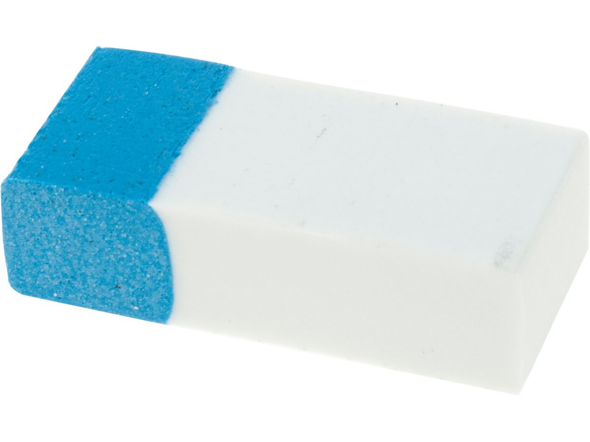 BÜROLINE Radierer 331397 Tinte/Bleistift (7612532013330)