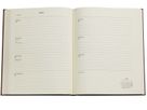 PAPERBLANKS Agenda Diamant. Thron. 2026 DD0639-9 1S/2P HOR Ultra HC TE 18x23cm (9780349706399)