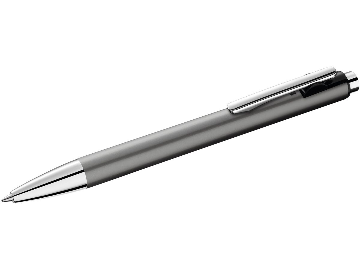 PELIKAN Stylo à bille Snap Metallic M 817707 Platinum (4012700817709)