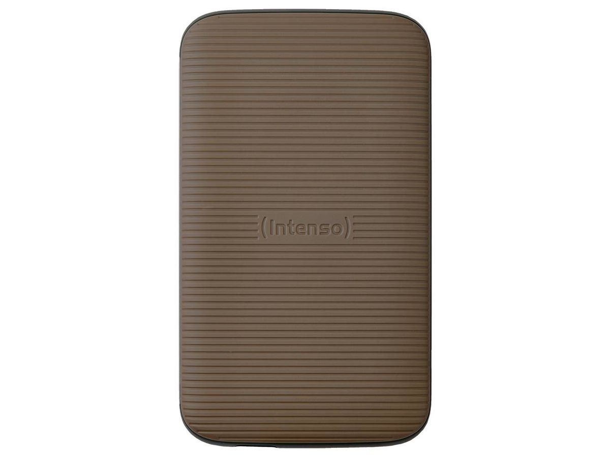 INTENSO External SSD TX500 1TB 3827460 USB 3.2 + Cable 1.8 inch (4034303033676)