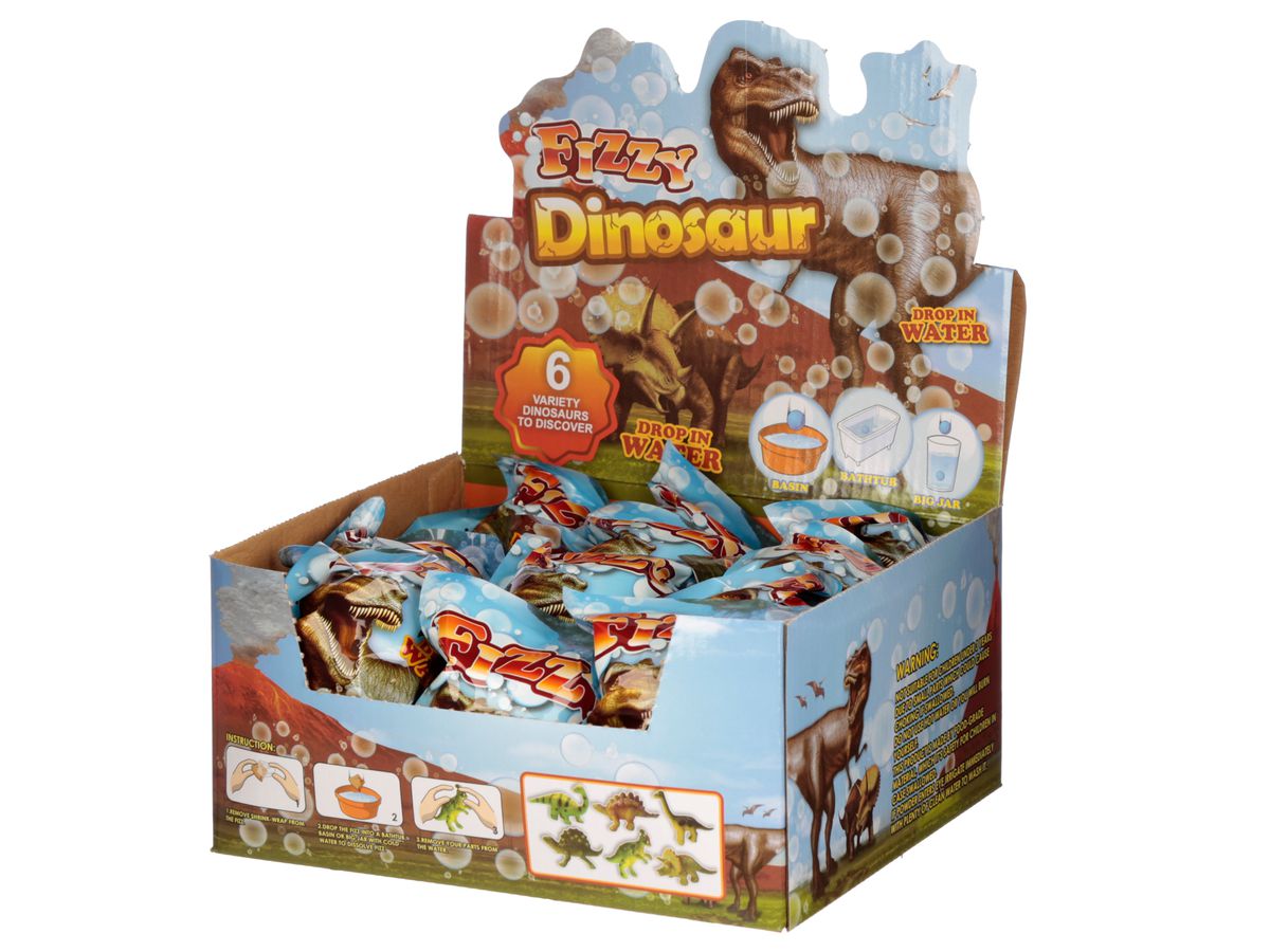 ROOST Bath Sparkling TY694 Dinosaur (5055071739378)