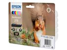 EPSON Multipack encre 378 6-color T378840 XP-8500/8505 (8715946646473)
