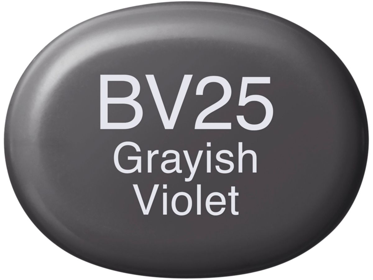 COPIC Marker Sketch 21075303 BV25 - Greyish Violet (4511338008331)