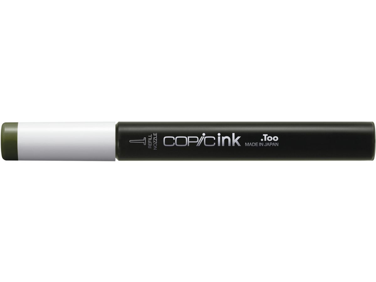 COPIC Ink Refill 21076163 BG96 - Bush (4511338056400)