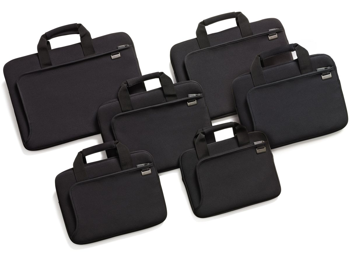 DICOTA Smart Skin 15-15,6 D31182-RPET black (7640239422124)