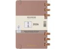 MOLESKINE Agenda Life Spiral Large 2026 DHSPP2912MWH3Y26 1S/2P almond HC 13x21cm (8056999276485)