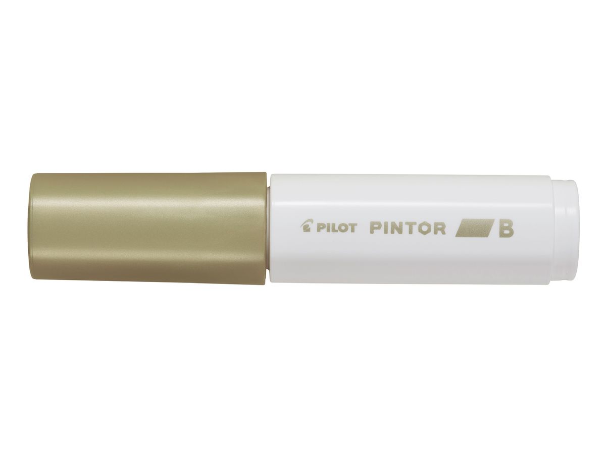 PILOT Marker Pintor 8.0mm SW-PT-B-GD or (4902505557156)