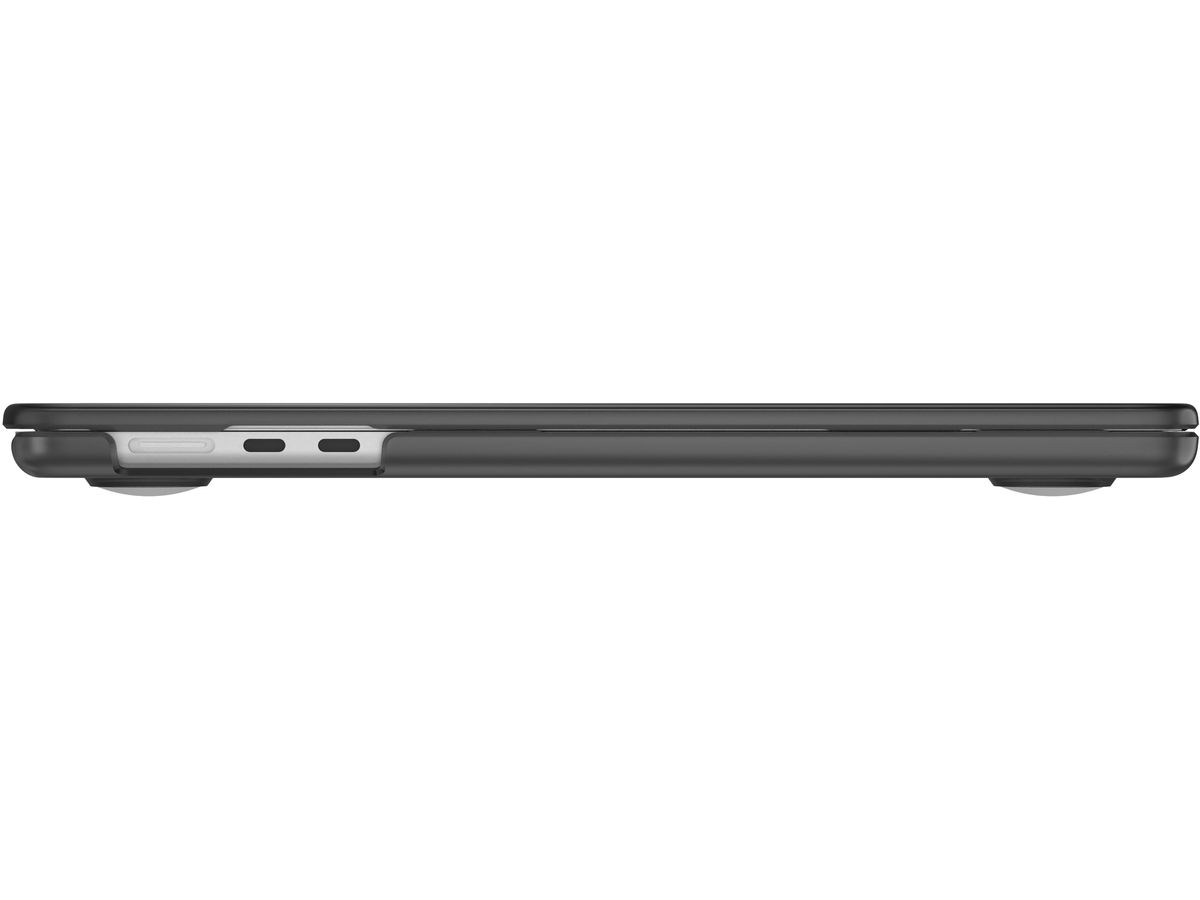 SPECK Smartshell MacBook Air 15 M2-4 150584-3085 (22-25) Black Obsidian (0840168538645)