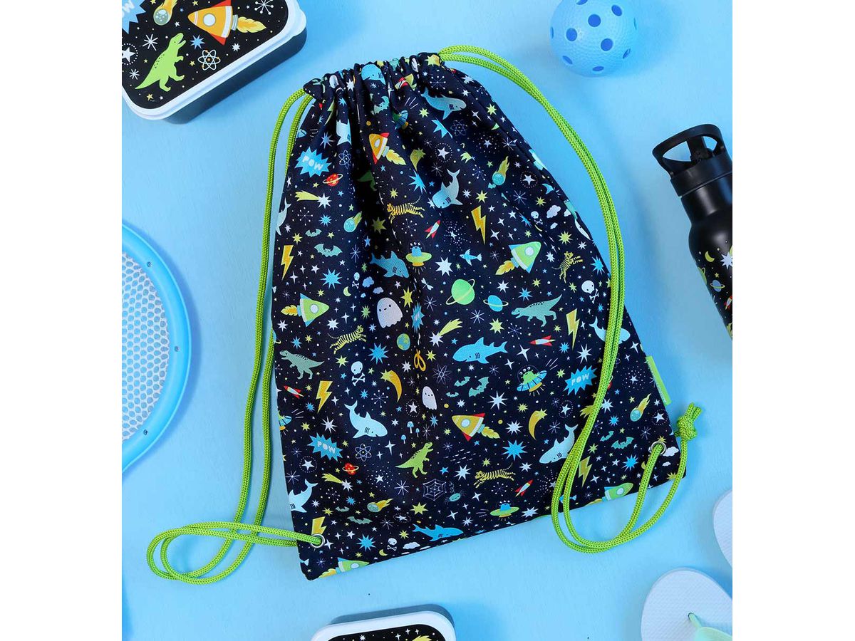 ALLC Sac de sport Galaxy DRGABL06 32x42x0.3cm (8719715004792)