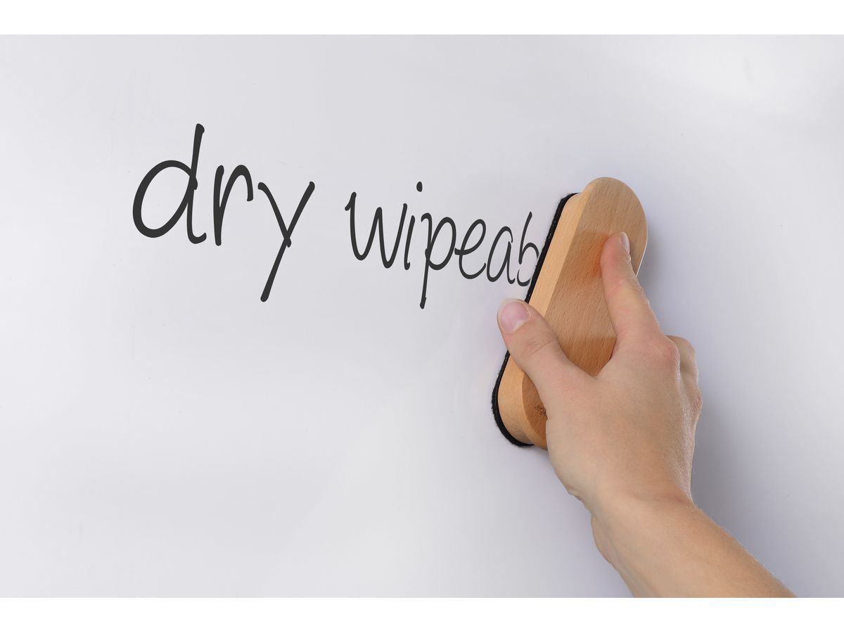 LEGAMASTER Effaceur 7-120325 Whiteboard Wooden (8713797099868)