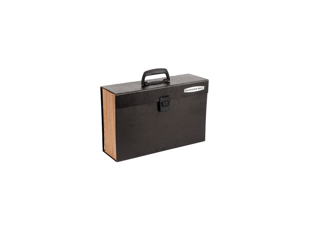 FELLOWES Document-Manager A4 9352101 schwarz (0043859654512)