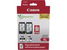 CANON Photo ValuePack XL schw./color PGCL545/6 PIXMA iP2850 GP-501 50Bl. (8714574679983)