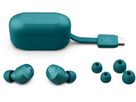 JLAB Go Pop+ Earbuds IEUEBGAIRPOPRTEL124 True Wireless, Teal (0812887017190)