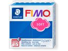 FIMO Plastilina Soft 57g 8020-37 blu (4006608809577)