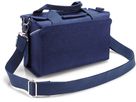 MAGNETOPLAN Moderatorentasche ecoAware 11123 blau, Filz, inkl. Zubehör (4013695064574)