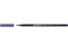EDDING Brushpen 1340 004723-078 Metallic viola (4057305046376)
