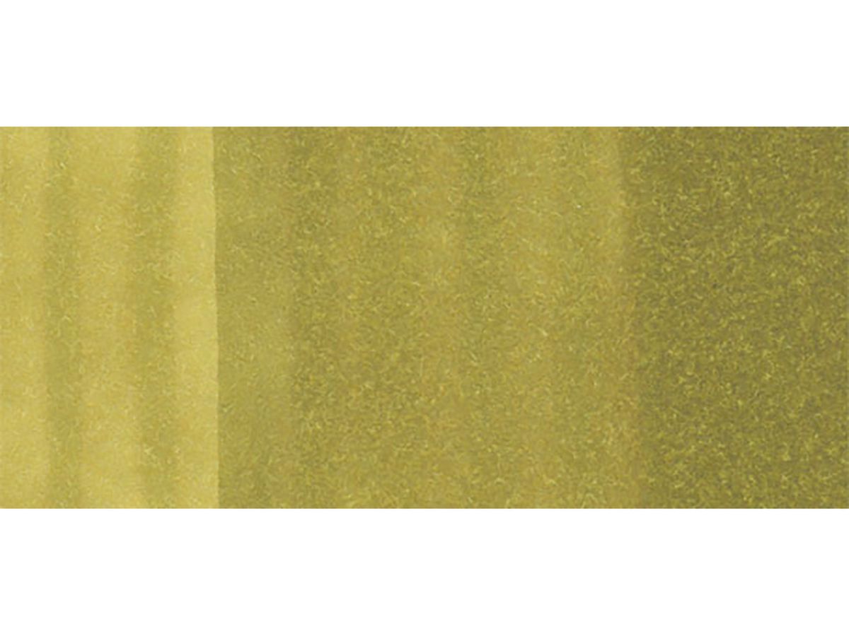 COPIC Marker Sketch 2107547 YG95 - Pale Olive (4511338003626)