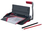 GBC Plastikbindegerät CombBind A4 4410060 CB12, 165 Seiten (5028252644457)