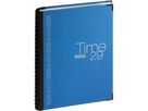 EXACOMPTA Agenda Time 29W 2026 296122E 1G/1P blu Wire-O A4 (3660942046381)