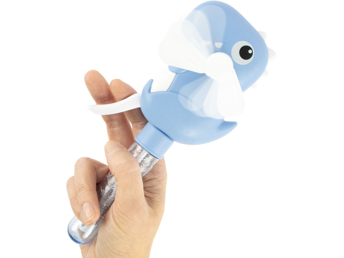 ROOST Bulles da savon Dino NV652 3 coueurs assorti (5037832333292)