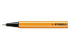 STABILO Fineliner Point 88 0.4mm 88/45 bruno (4006381105309)