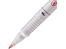 STABILO OHP Pen non-perm. F 852/40 rot (4006381114455)