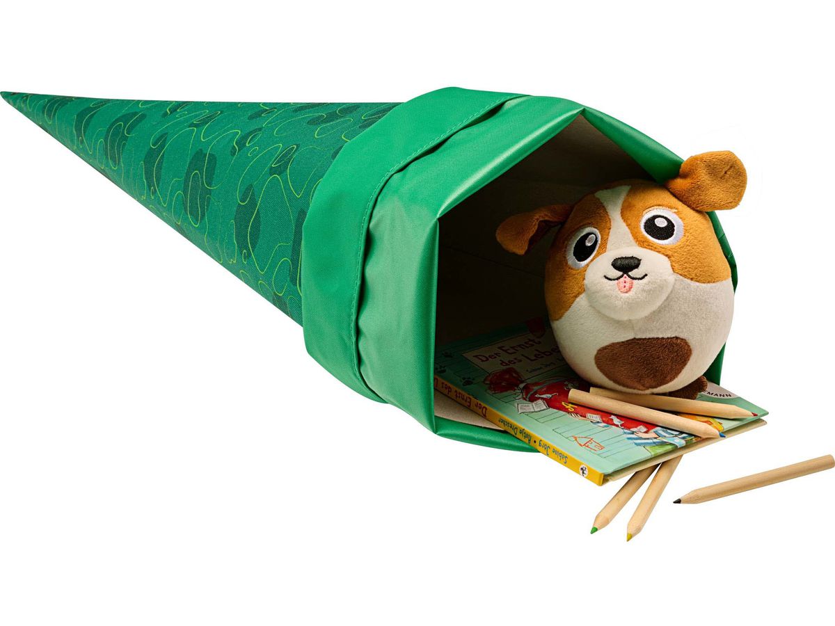 MCNEILL Schultüte DINO 6002231000 87cm (4017245958962)