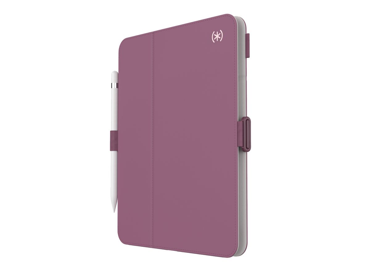 SPECK Balance Folio Purple, Grey 150226-7265 iPad Gen10/11 (22-25) (0840168528202)