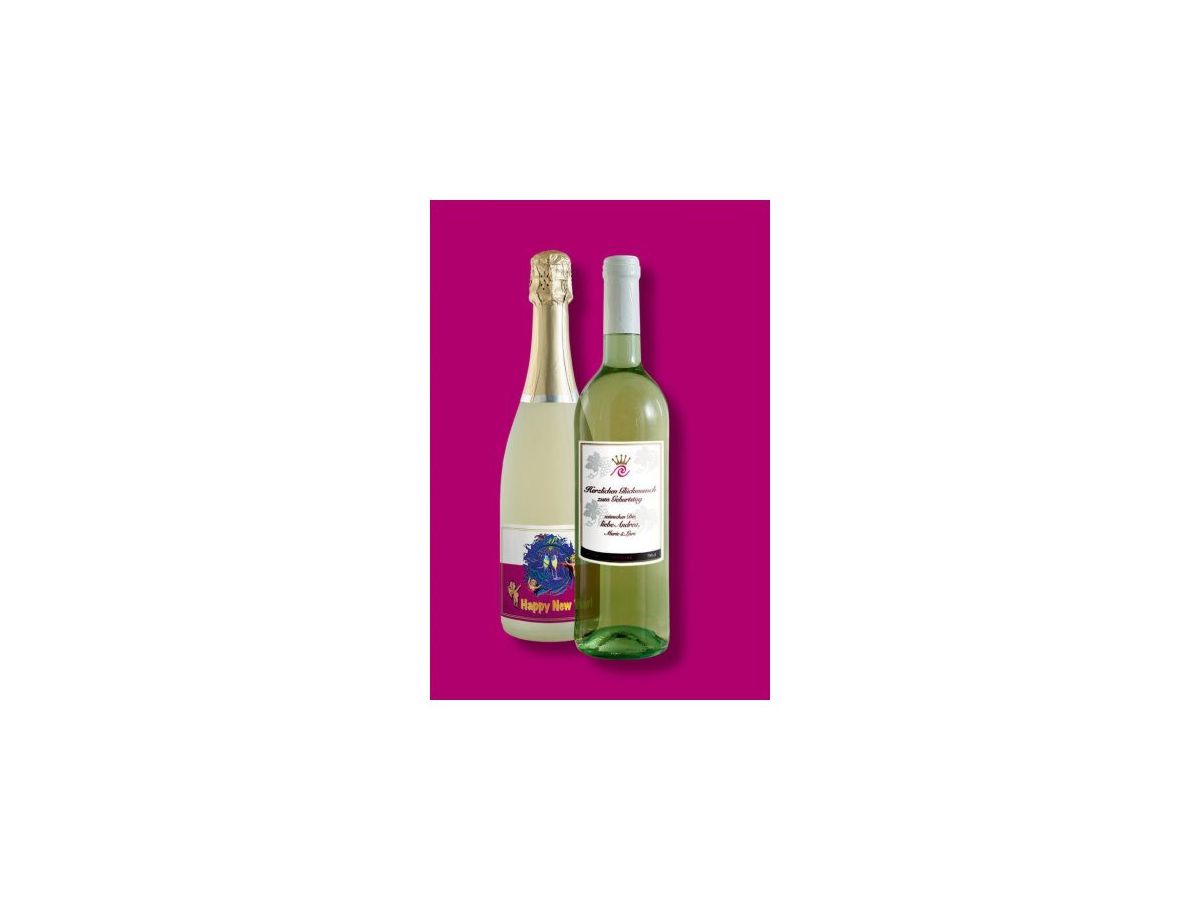 AVERY ZWECKFORM Étiqu. de bouteilles A4 MD4001 120x90mm 5x4 pcs. (4004182045565)