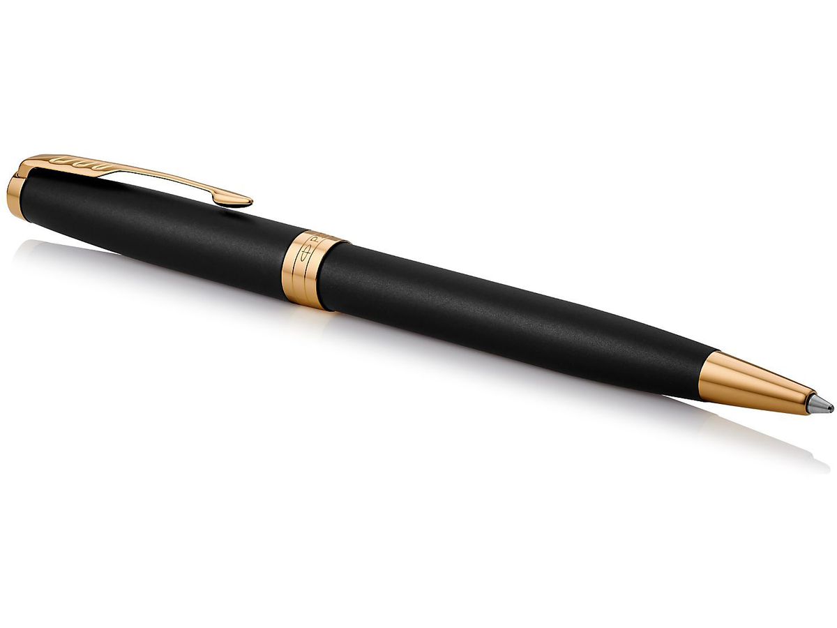 PARKER Kugelschreiber M 1931519 SONNET Matte Black gold (3501179315195)