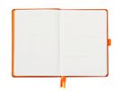 RHODIA Goalbook Carnet A5 118583C Hardcover mandarine 240 f. (3037921185834)