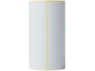 BROTHER Étiquettes therm. 102x152mm BDE1J152102058 RJ-2140 20 rouleaux (5014047600845)