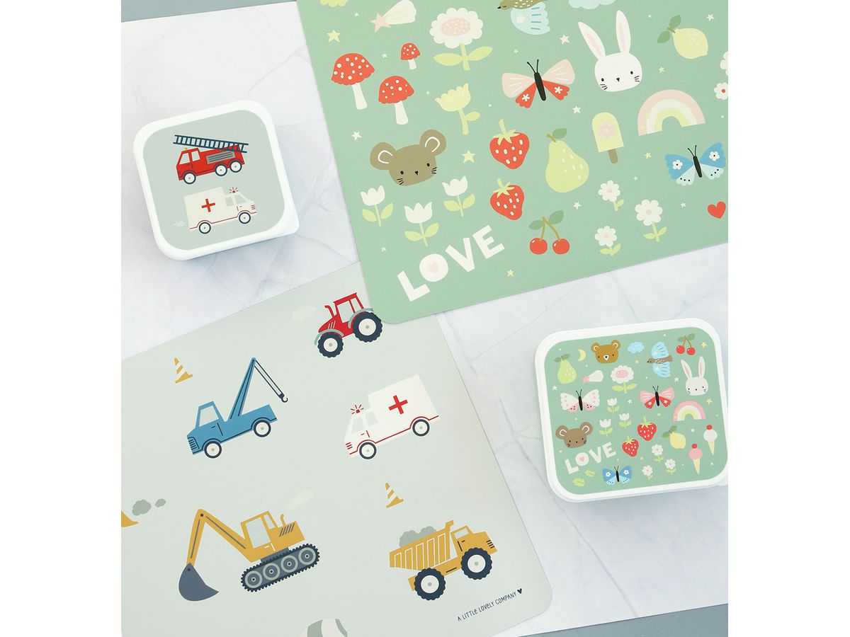 ALLC Set de table 43x34cm PMJOMI07 Joy (8719715003382)