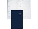 BIELLA Agenda Compact 2026 807370050026U 1S/1P blu ML 15x24cm (7611365523948)