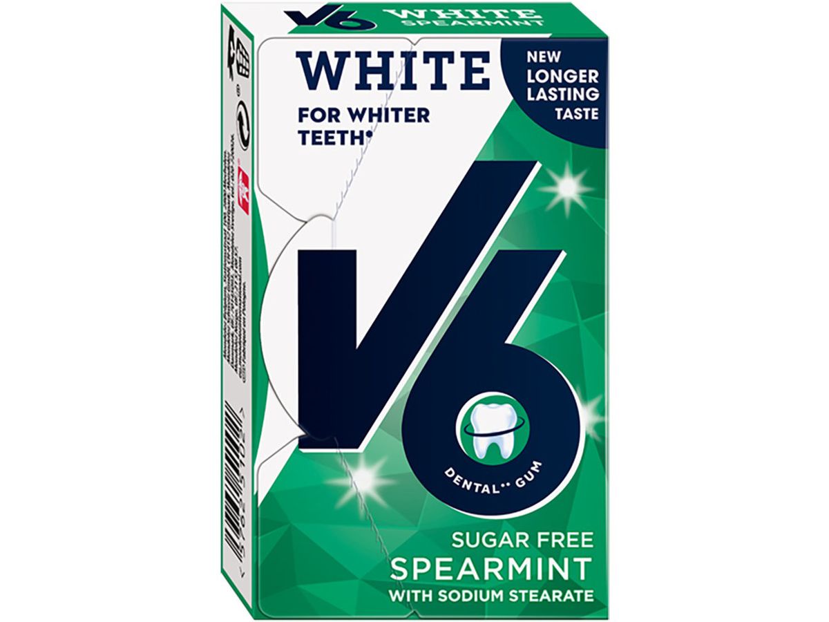 V6 White Spearmint 7901 1x24g (0000057625102)