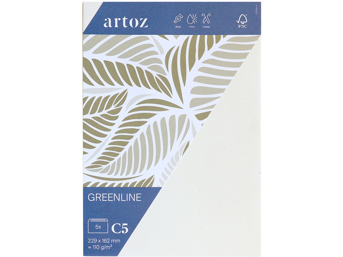 ARTOZ Couverts 1001 C5 19239418-242 118g, tortilla 5 Stück (7612996823575)