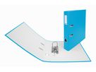 BIELLA Classeur Plasticolor 4cm 10740406U bleu clair A4 (7611365200573)