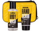 ACCENTRA Bath set 150ml 6059221 BATH + BODY TOOLKIT (4015953711268)