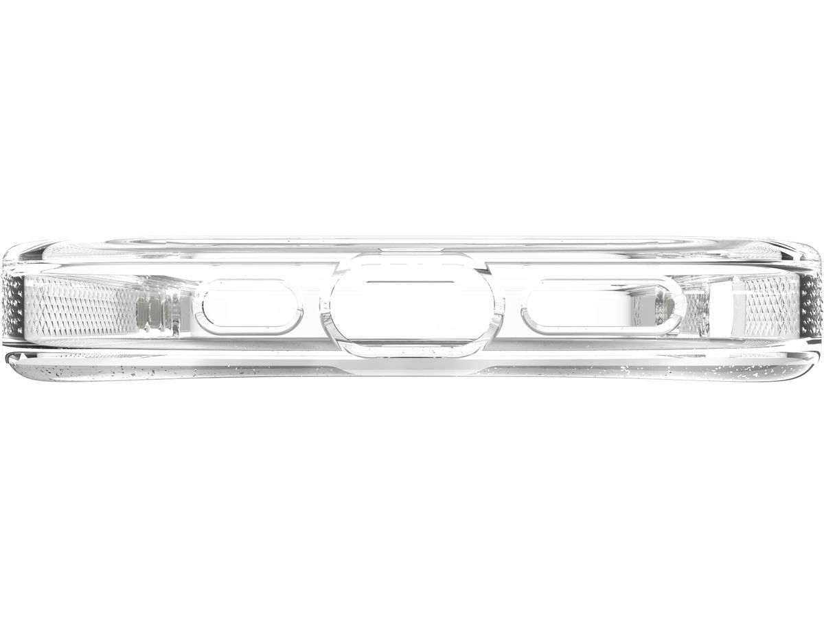 ZAGG Milan Cases Snap Apple 702315118 iPhone 16,Swirl Glitter (0840390319548)