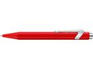 CARAN D'ACHE Roller 849 0.7mm 846.070 rot (7630002346191)