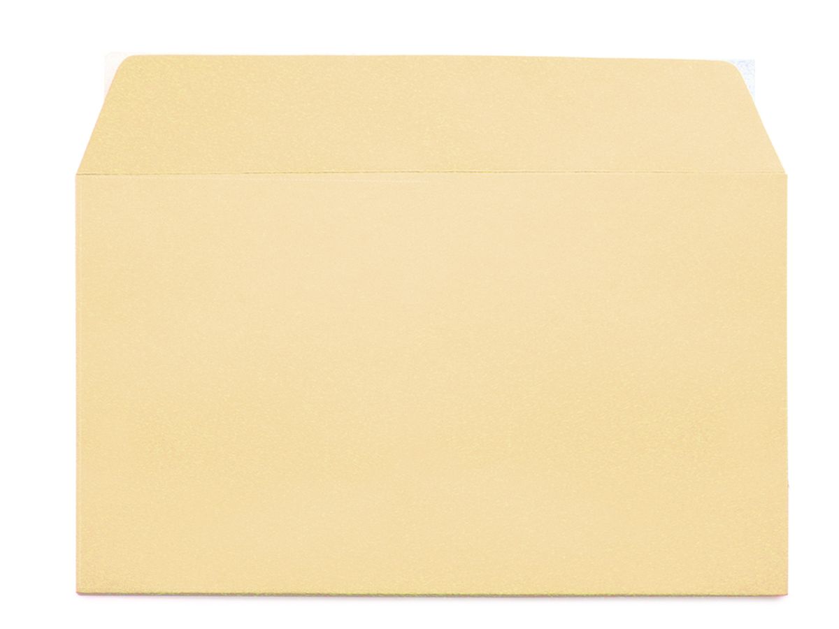 PAPYRUS Busta Rainbow s/finestra C5 88048515 chamois 250 pezzi (7612285273623)