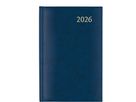 AURORA Agenda Florence Daily 2026 3215B 1J/1P bleu ML 14x21cm (5411028432141)