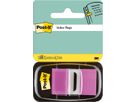 POST-IT Index Tabs 25.4x43.2mm 680-8 violet/50 tabs (0021200707575)