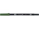 TOMBOW Dual Brush Pen ABT 249 hunter green (4901991901382)