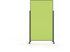 MAGNETOPLAN Design Tableau de Présent. VP 1181205 vert, feutre 1000x1800mm (4013695064178)