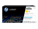HP Modulo toner 655A yellow CF452A CLJ Enterprise M652 10'500 p. (0889894325433)
