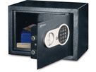 RIEFFEL SWITZERLAND Cassaforte 250x350x250mm HGS-16 E nero (7640115314086)